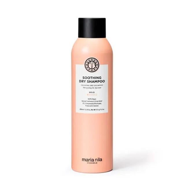 Shampoos Dry Aoth por Maria Nila. Precio: 19.99 euros